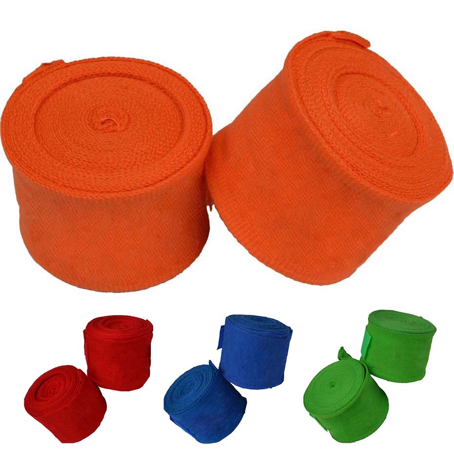 HAMG HAND WRAPS FOR BOXING, MMA AND MUAY THAI