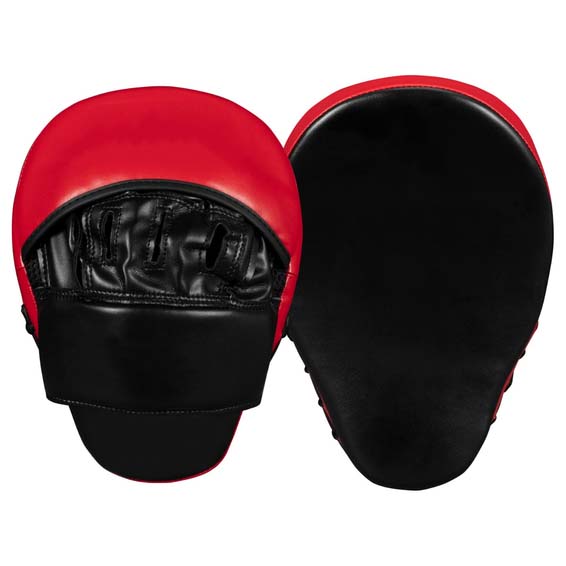 HAMG CURVED BOXING TRAINING FOCUS MITTS