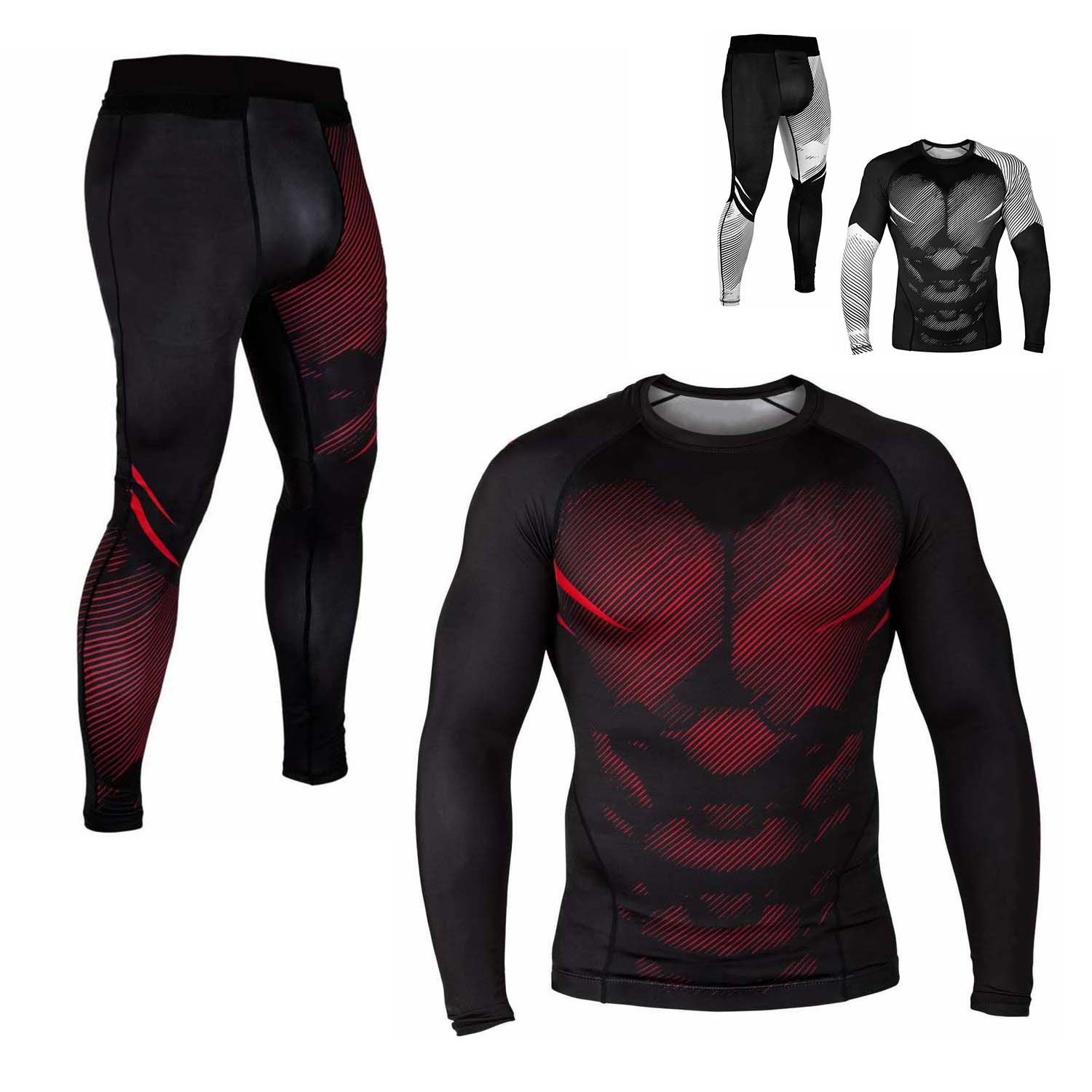 HAMG VL COMPRESSION SUIT